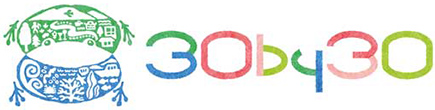 30by30 logo